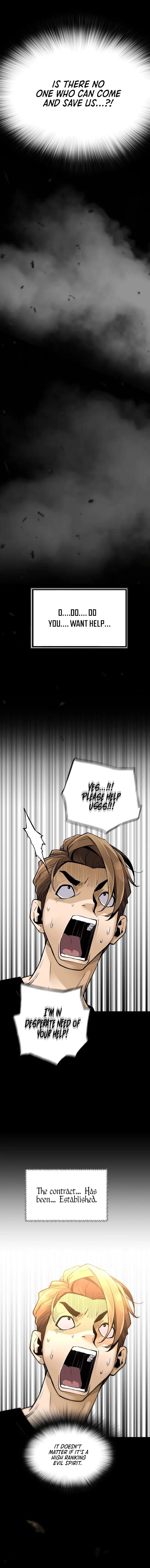 Return of the Legend Episode 114 - Page 14