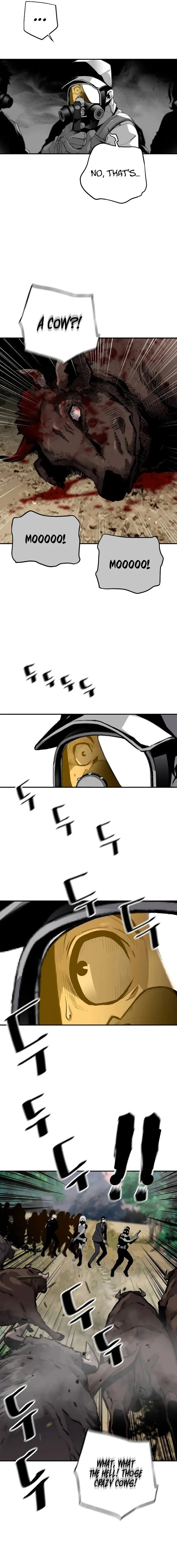 Return of the Legend Episode 114 - Page 6