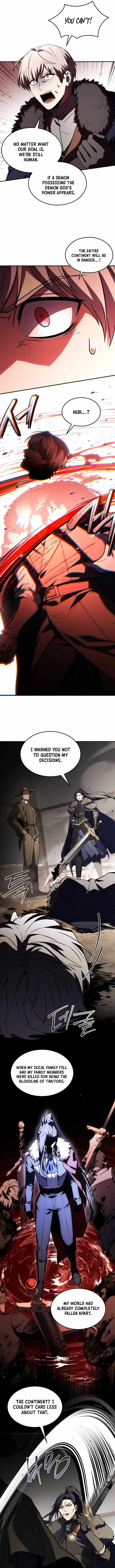 Return of the Legendary Spear Knight Episode 214 - Page 10