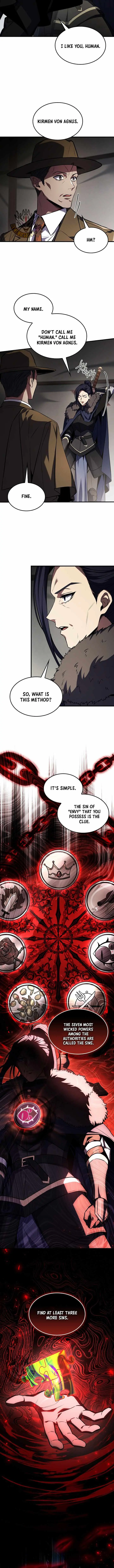 Return of the Legendary Spear Knight Episode 214 - Page 11