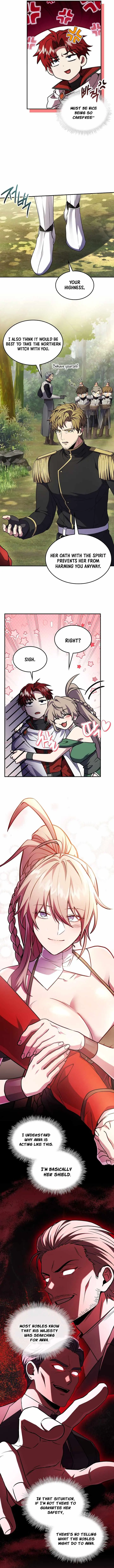Return of the Legendary Spear Knight Episode 214 - Page 4