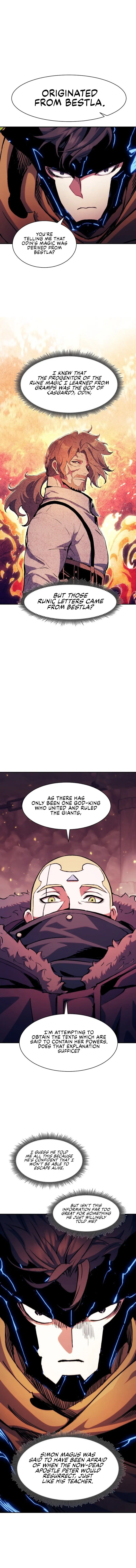 Return Of The Shattered Constellation Episode 120 - Page 11
