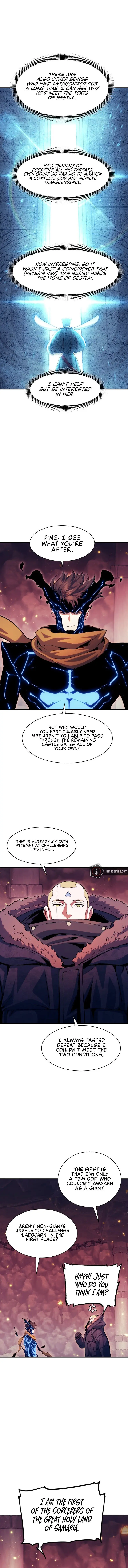 Return Of The Shattered Constellation Episode 120 - Page 12