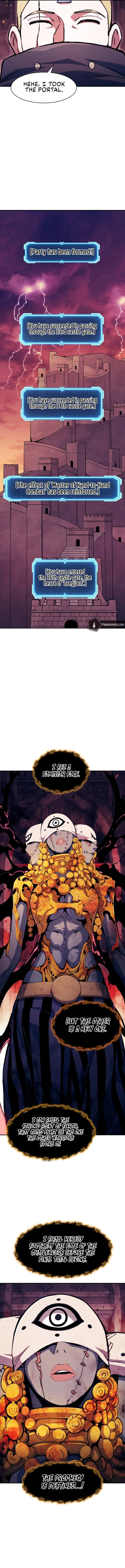 Return Of The Shattered Constellation Episode 120 - Page 14