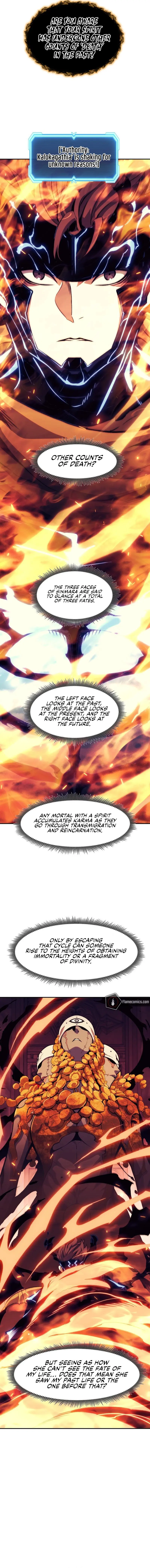 Return Of The Shattered Constellation Episode 120 - Page 16