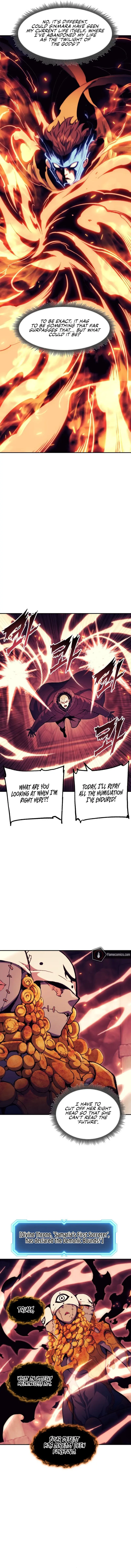 Return Of The Shattered Constellation Episode 120 - Page 17