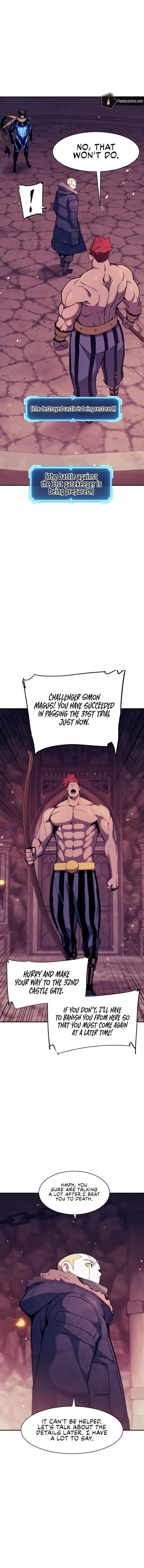 Return Of The Shattered Constellation Episode 120 - Page 3