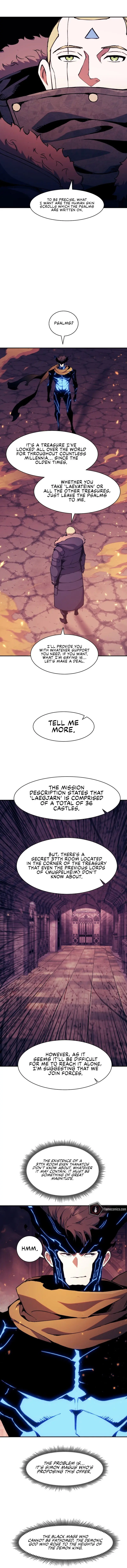 Return Of The Shattered Constellation Episode 120 - Page 6