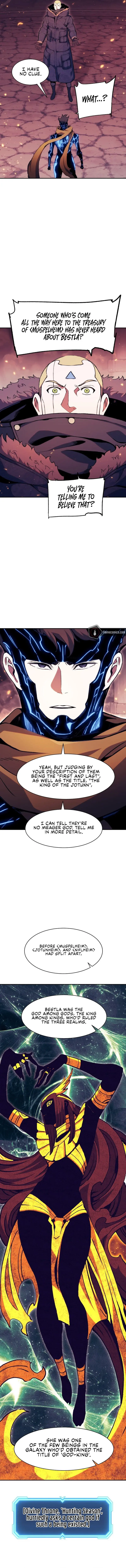 Return Of The Shattered Constellation Episode 120 - Page 8