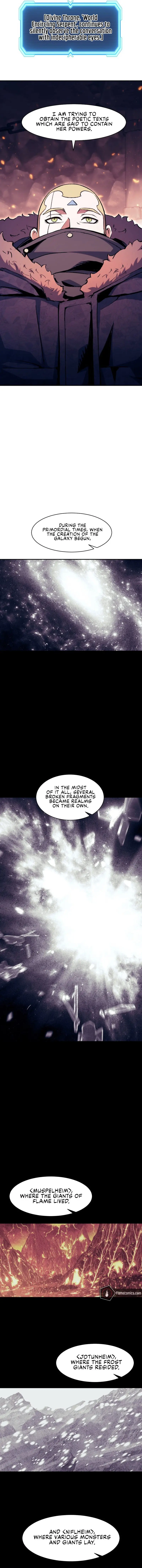 Return Of The Shattered Constellation Episode 120 - Page 9