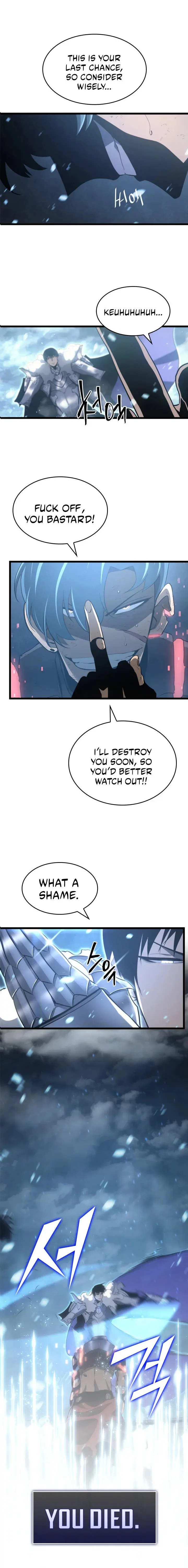 Return of the SSS-Class Ranker Episode 1 - Page 16