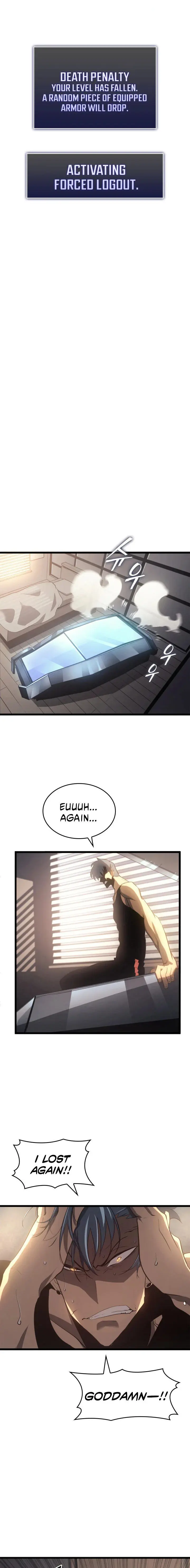 Return of the SSS-Class Ranker Episode 1 - Page 17