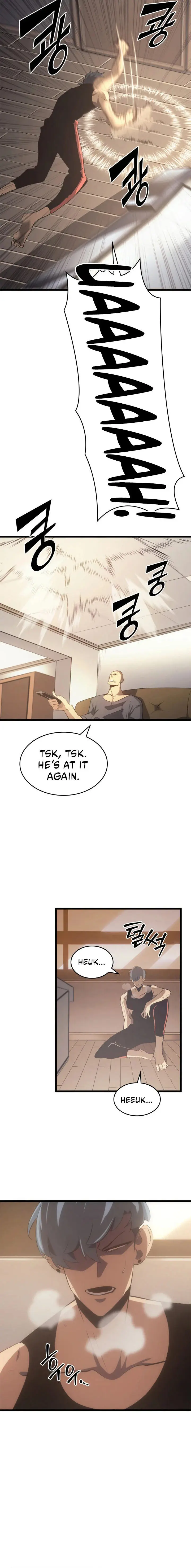 Return of the SSS-Class Ranker Episode 1 - Page 18