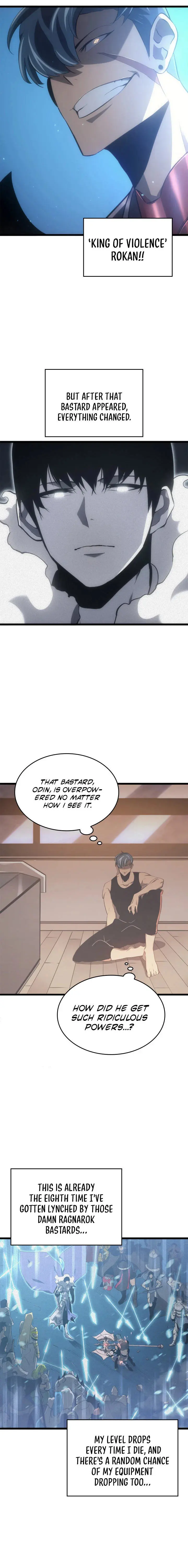 Return of the SSS-Class Ranker Episode 1 - Page 21