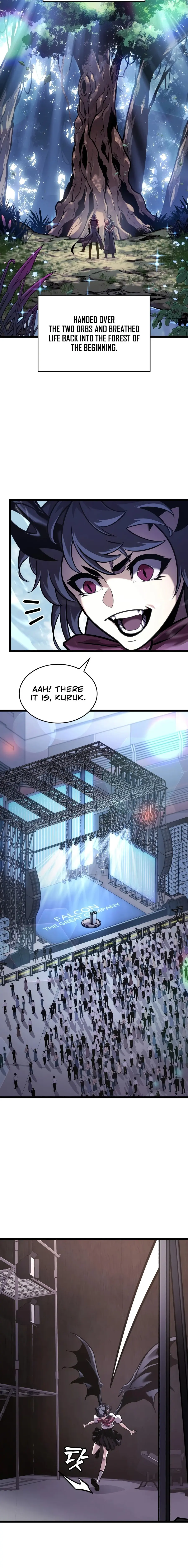 Return of the SSS-Class Ranker Episode 200 - Page 10