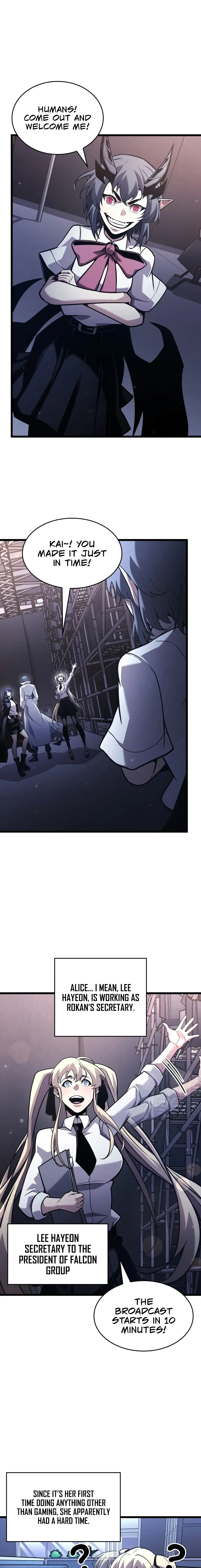 Return of the SSS-Class Ranker Episode 200 - Page 11