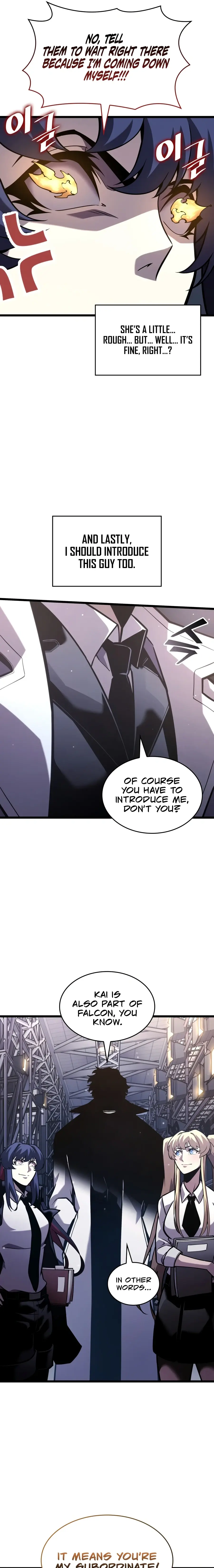 Return of the SSS-Class Ranker Episode 200 - Page 13