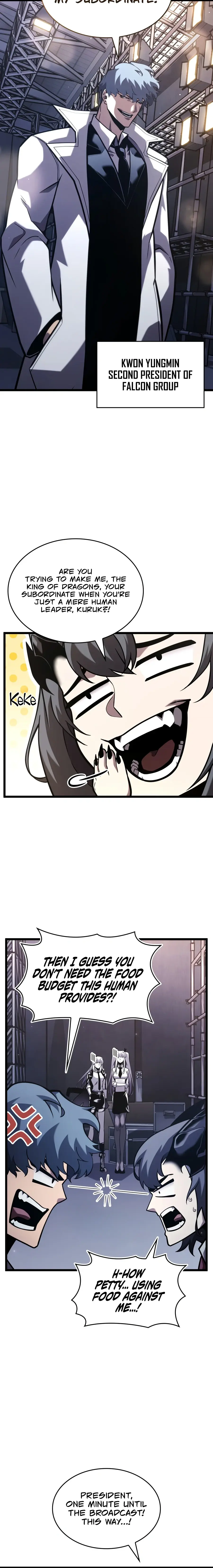 Return of the SSS-Class Ranker Episode 200 - Page 14