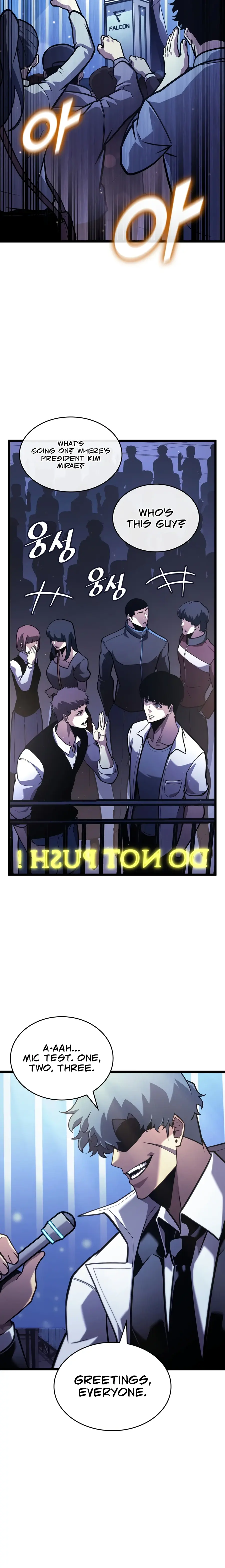 Return of the SSS-Class Ranker Episode 200 - Page 18