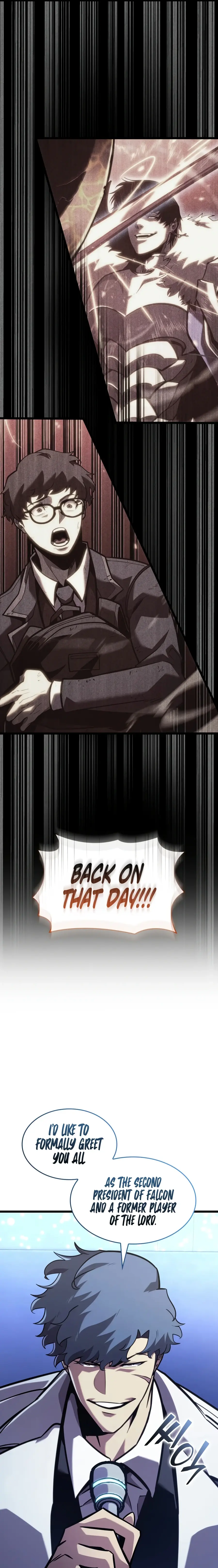 Return of the SSS-Class Ranker Episode 200 - Page 21