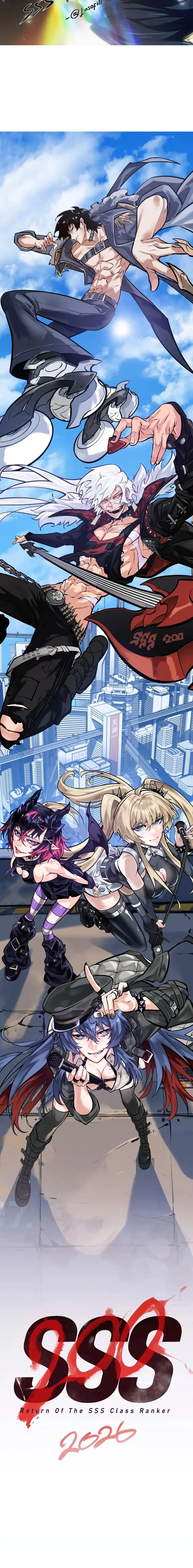 Return of the SSS-Class Ranker Episode 200 - Page 24