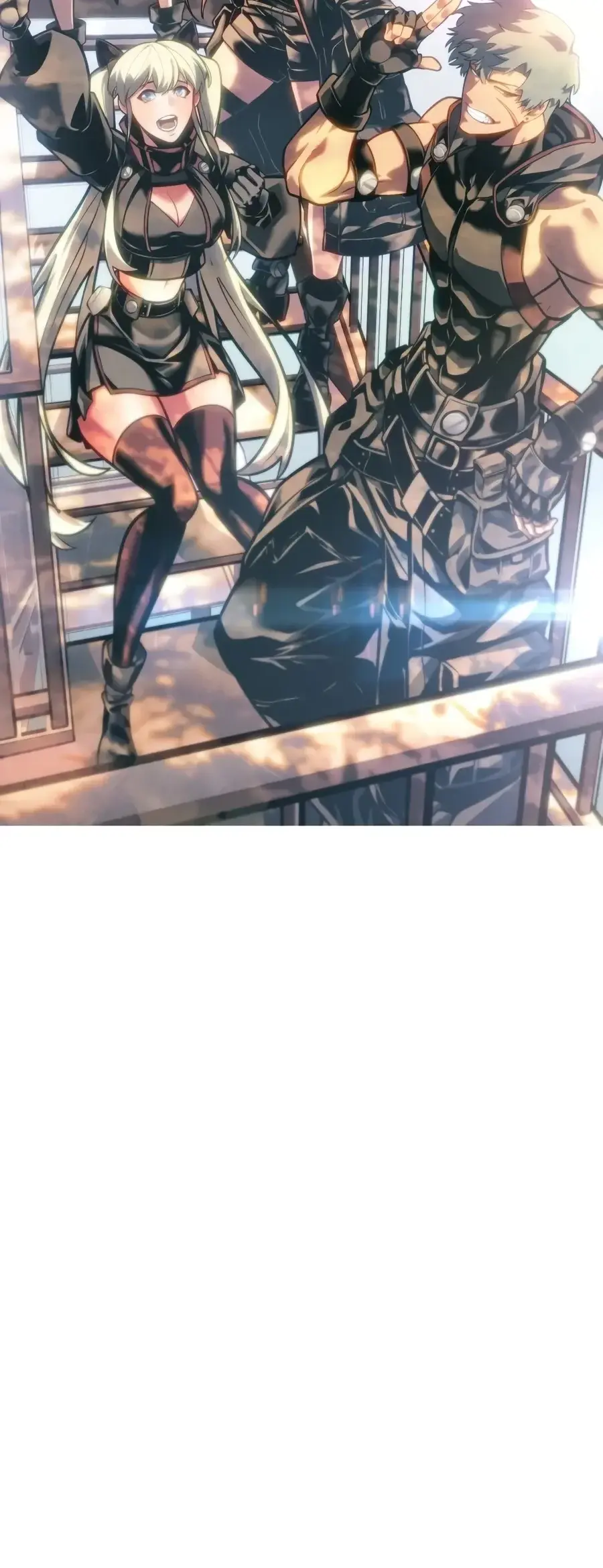 Return of the SSS-Class Ranker Episode 200 - Page 26