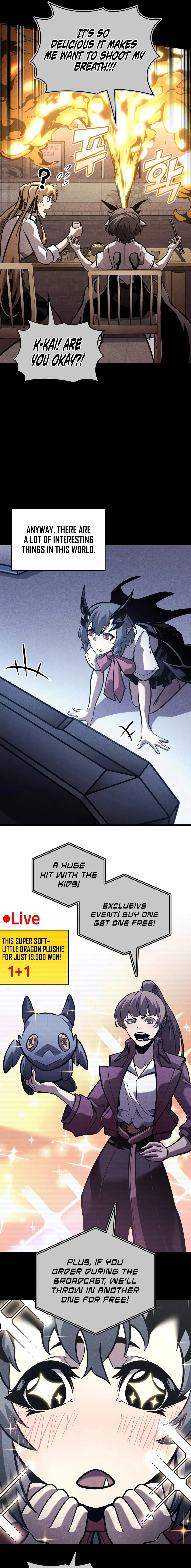 Return of the SSS-Class Ranker Episode 200 - Page 3