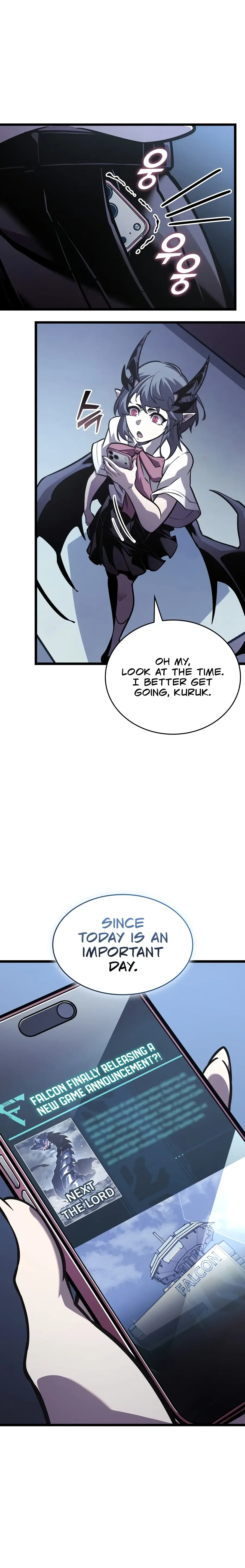 Return of the SSS-Class Ranker Episode 200 - Page 7