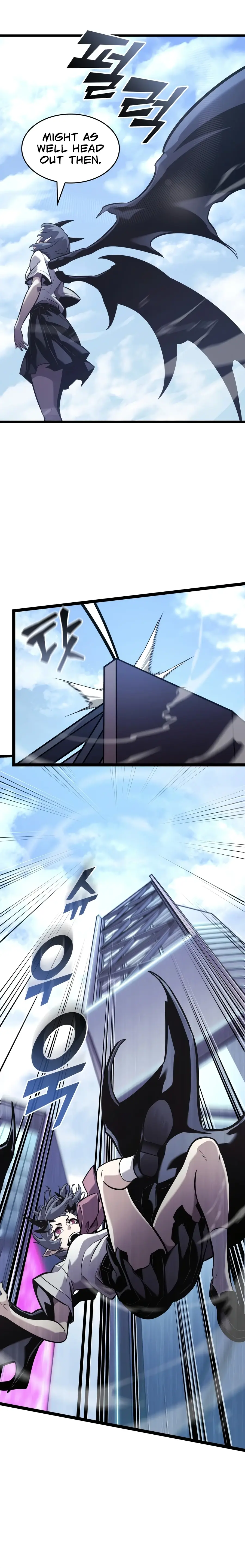 Return of the SSS-Class Ranker Episode 200 - Page 8