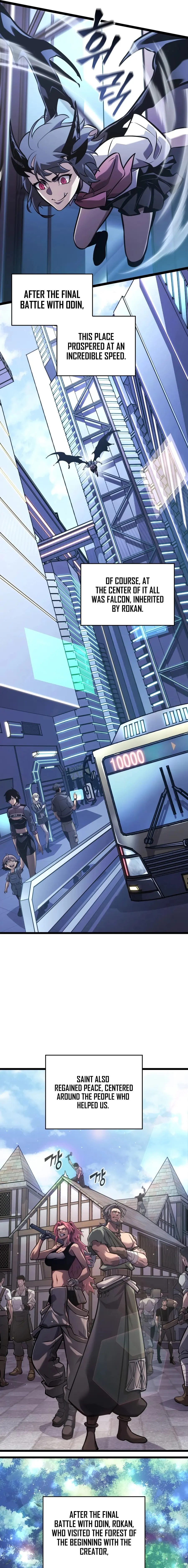 Return of the SSS-Class Ranker Episode 200 - Page 9