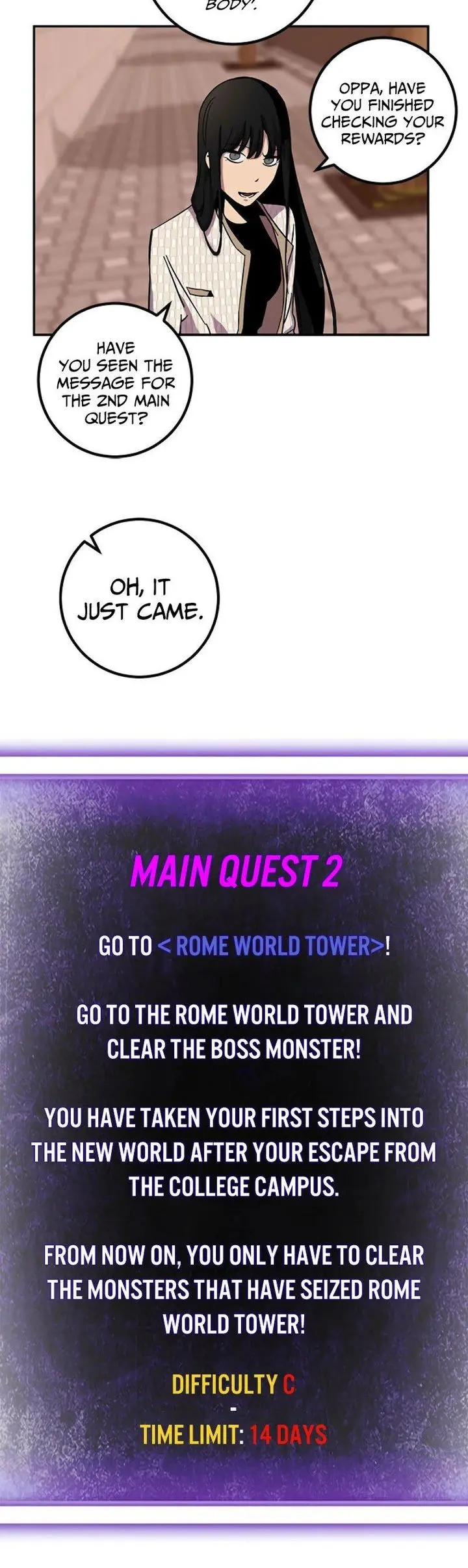 Return to Player Episode 10 - Page 37