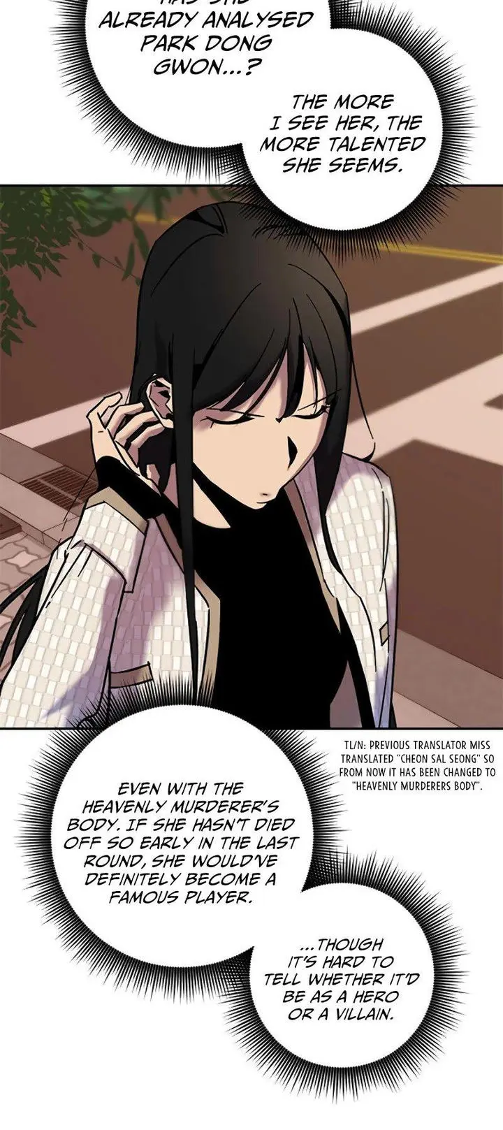 Return to Player Episode 10 - Page 40
