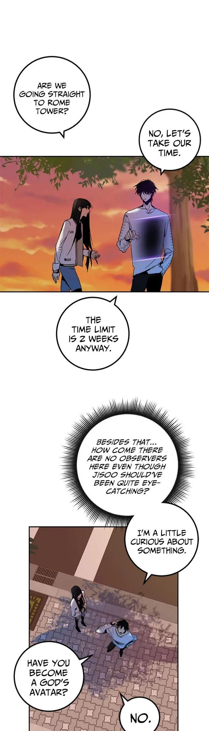 Return to Player Episode 10 - Page 41