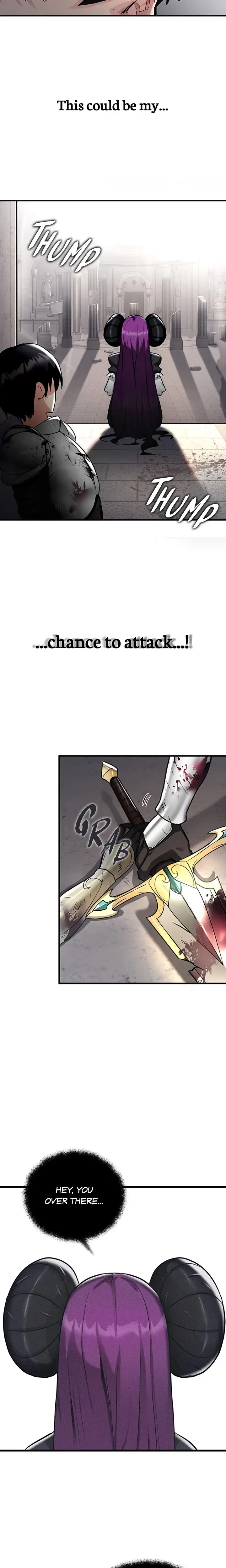 Returned Soldier's Female Conquest Diary Episode 1 - Page 11