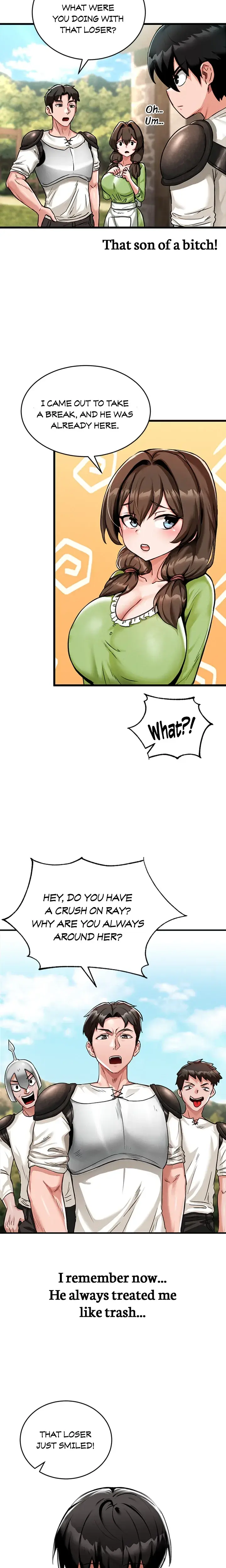 Returned Soldier's Female Conquest Diary Episode 1 - Page 20