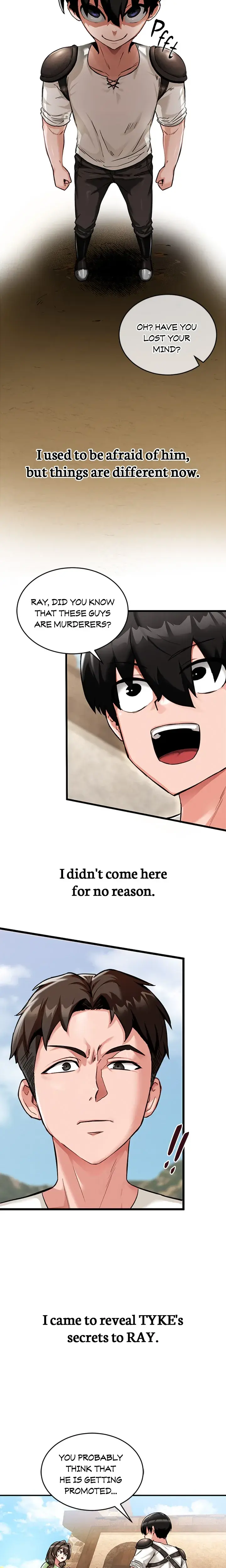 Returned Soldier's Female Conquest Diary Episode 1 - Page 21
