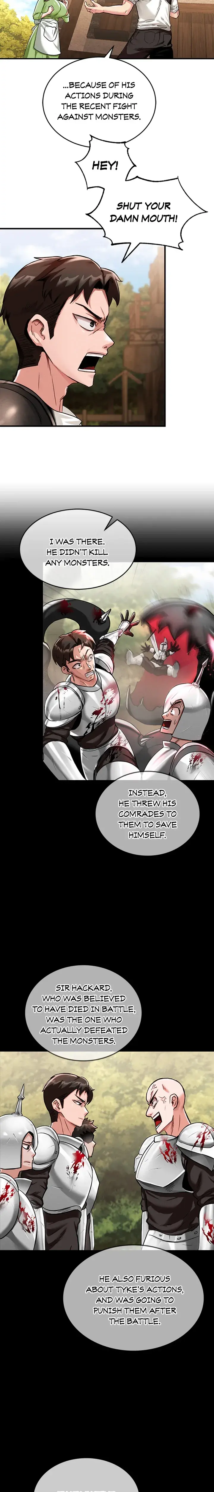 Returned Soldier's Female Conquest Diary Episode 1 - Page 22