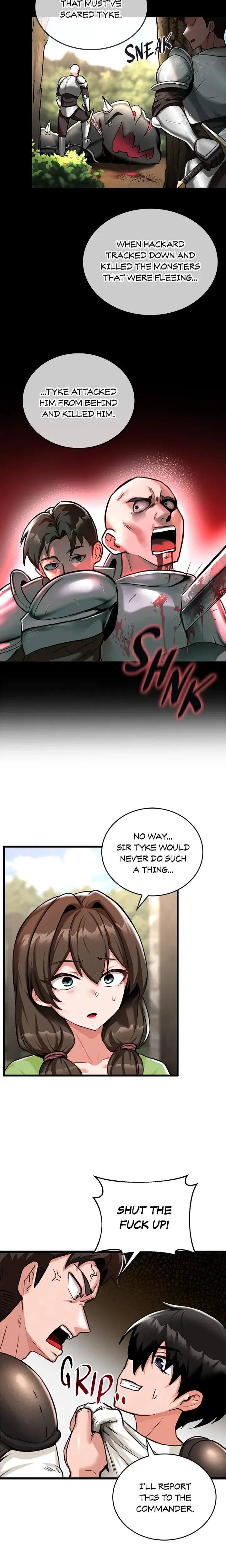Returned Soldier's Female Conquest Diary Episode 1 - Page 23