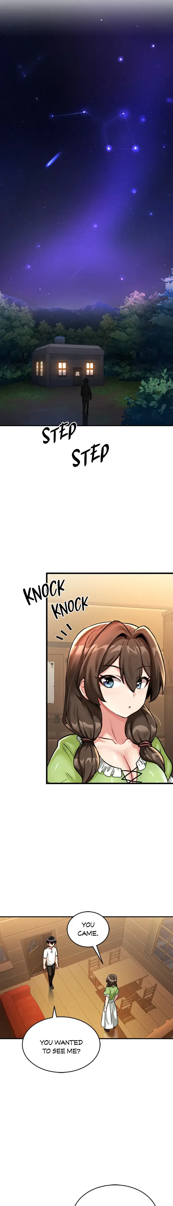 Returned Soldier's Female Conquest Diary Episode 1 - Page 27