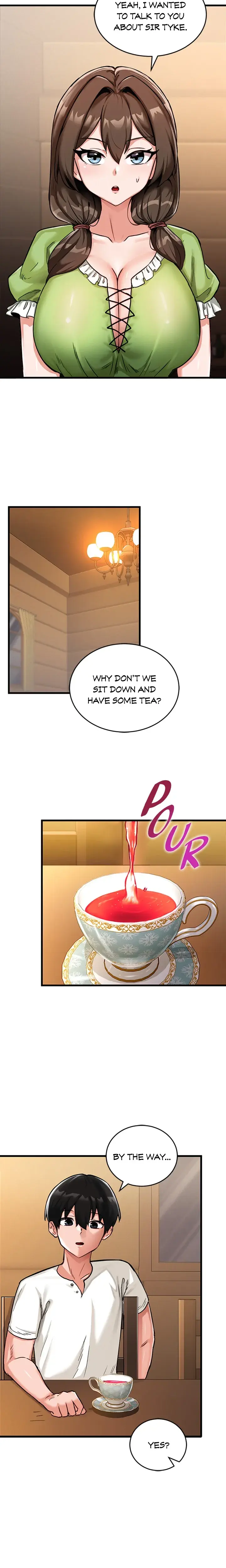Returned Soldier's Female Conquest Diary Episode 1 - Page 28