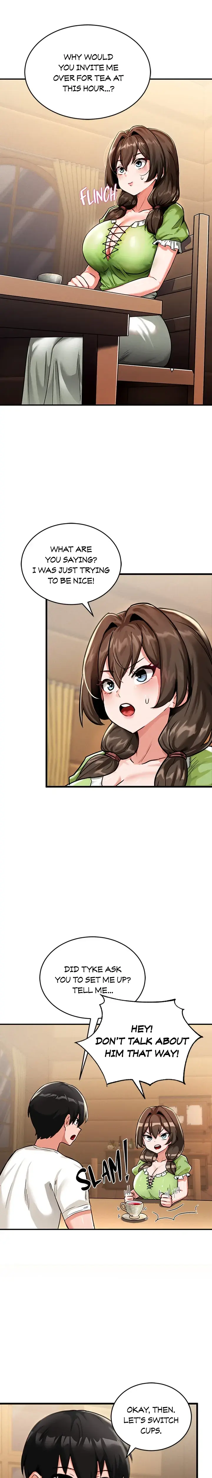 Returned Soldier's Female Conquest Diary Episode 1 - Page 29