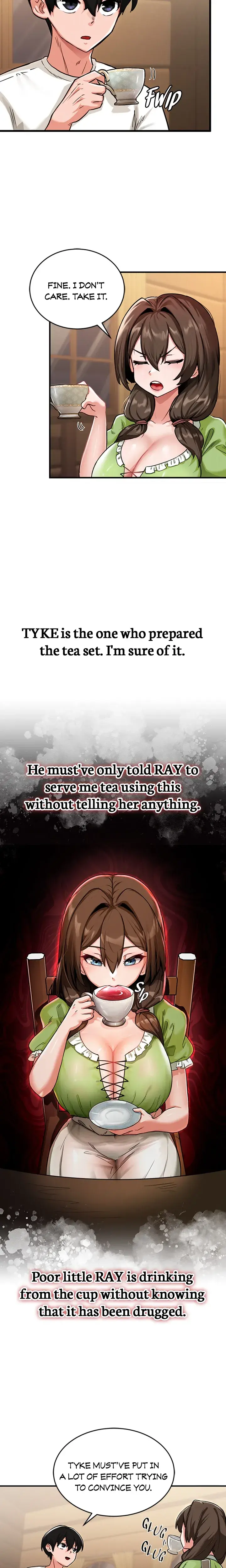 Returned Soldier's Female Conquest Diary Episode 1 - Page 30