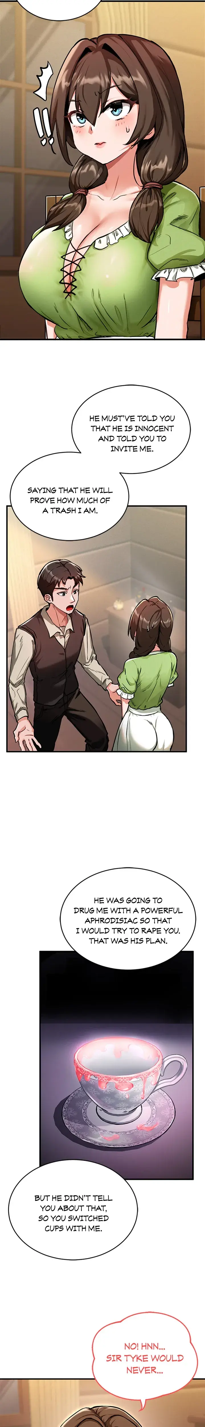 Returned Soldier's Female Conquest Diary Episode 1 - Page 32