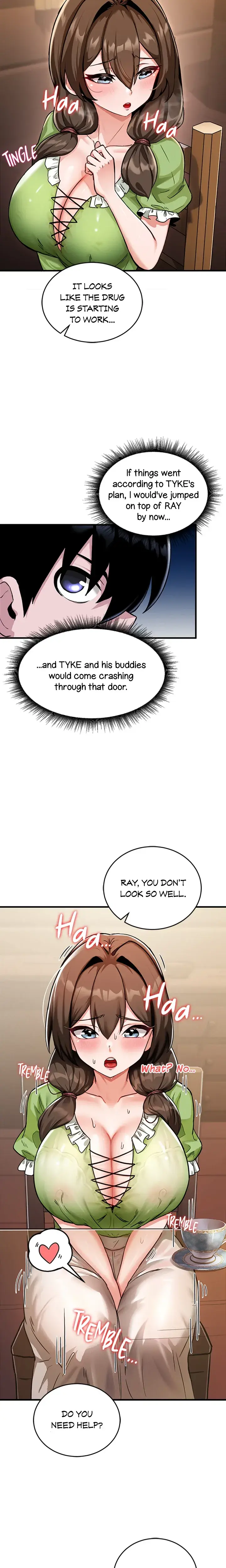 Returned Soldier's Female Conquest Diary Episode 1 - Page 33