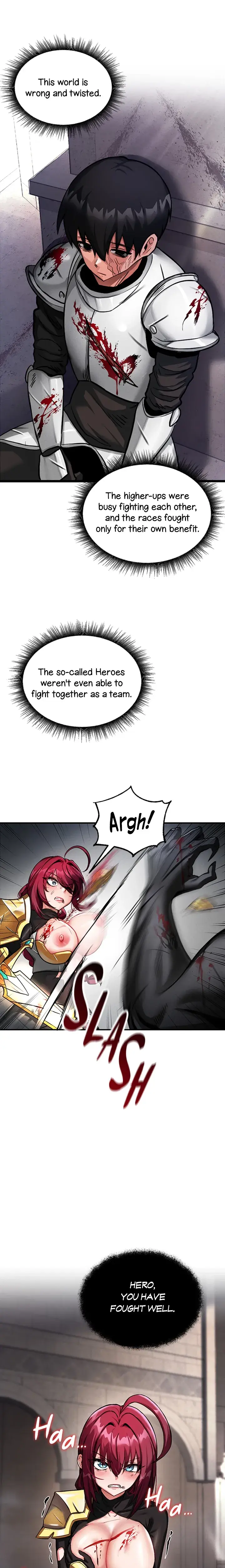Returned Soldier's Female Conquest Diary Episode 1 - Page 4