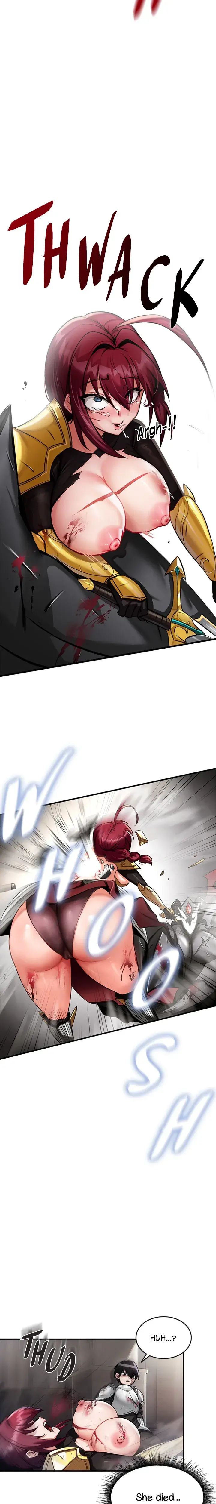 Returned Soldier's Female Conquest Diary Episode 1 - Page 6