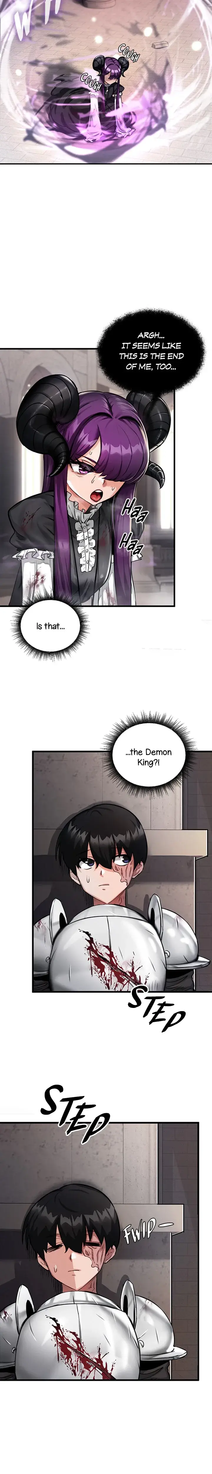 Returned Soldier's Female Conquest Diary Episode 1 - Page 9