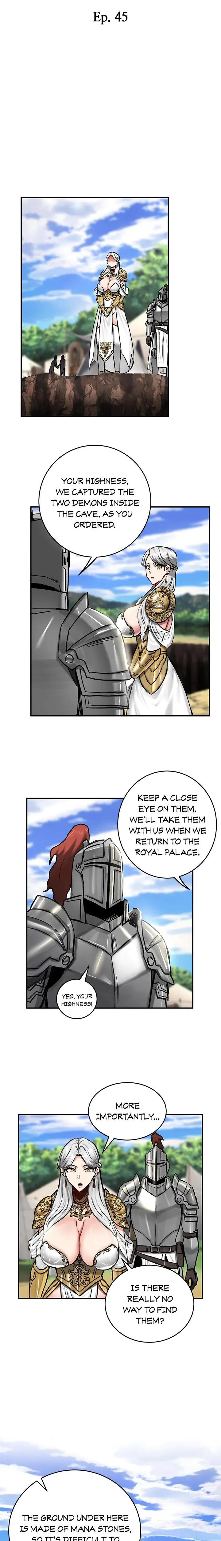 Returned Soldier's Female Conquest Diary Episode 45 - Page 2