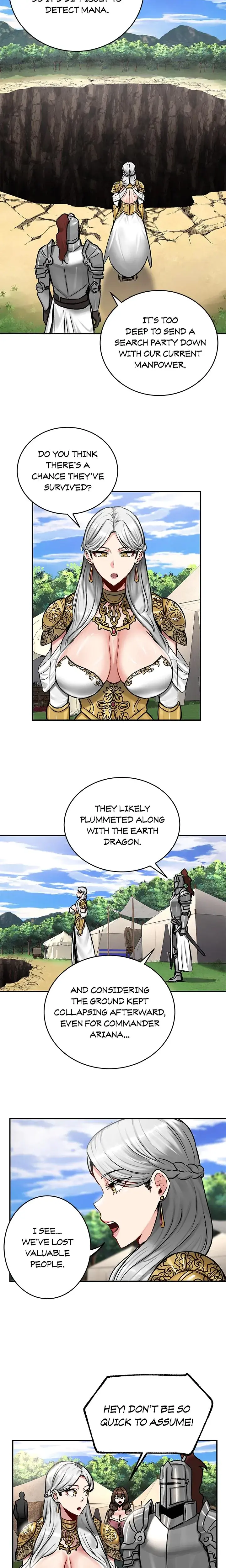 Returned Soldier's Female Conquest Diary Episode 45 - Page 3