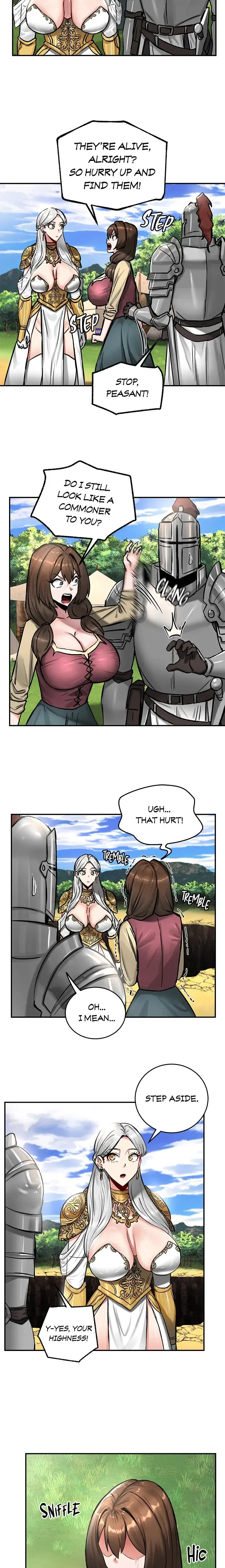 Returned Soldier's Female Conquest Diary Episode 45 - Page 4